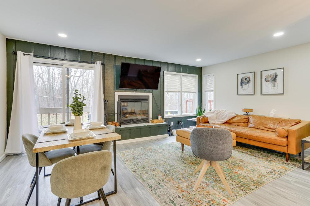 Vacation Home interior